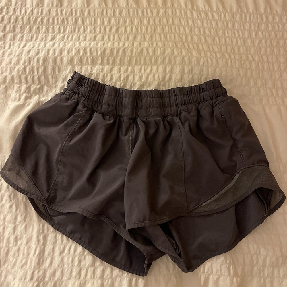 Lululemon Hotty Hot Shorts